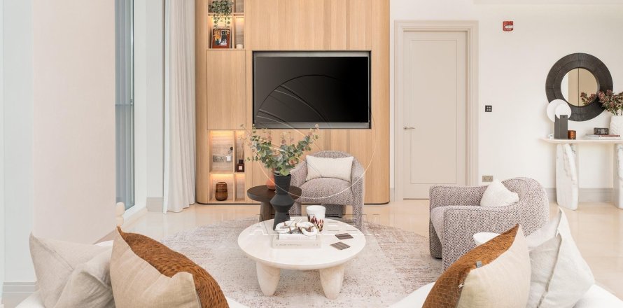 Appartement de 1 chambre à Al Maryah Island, UAE No. 91444