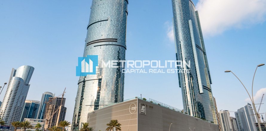212.4m² Office in Al Reem Island, UAE No. 88428