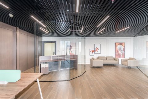 Office de 111.3m² en Business Bay, UAE No. 104338 7