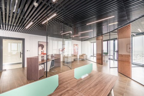 Office de 111.3m² en Business Bay, UAE No. 104338 4