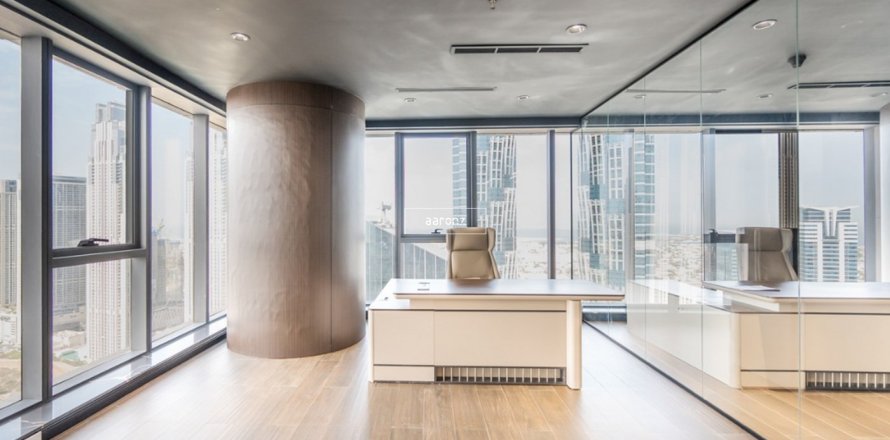 Office de 111.3m² en Business Bay, UAE No. 104338
