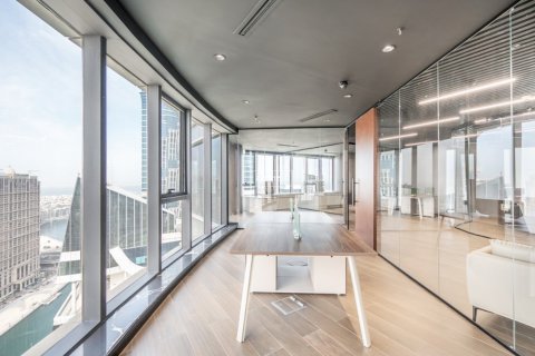 Office de 111.3m² en Business Bay, UAE No. 104338 9