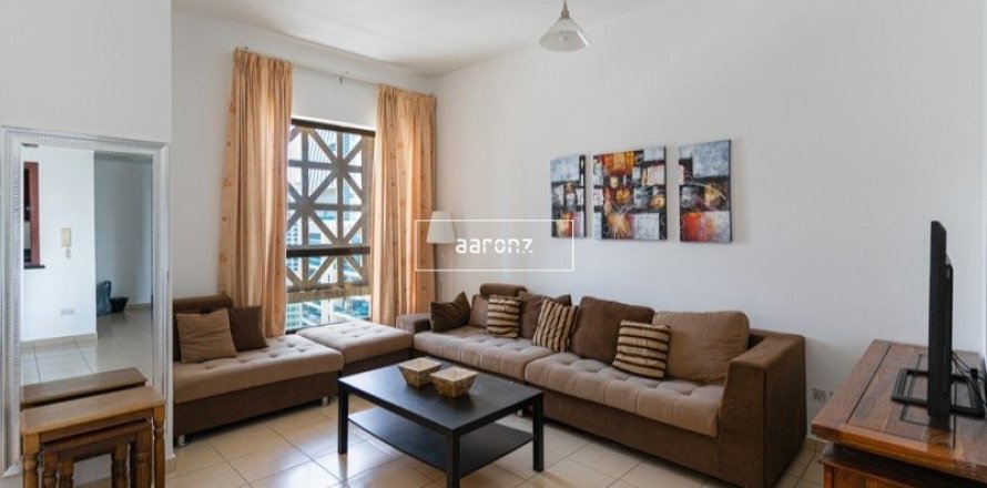 2 غرف نوم شقة في مساكن شاطئ جميرا, الإمارات العربية المتحدة رقم 104337