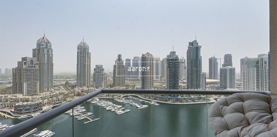 Appartement de 2 chambres à Dubai Marina, UAE No. 104341