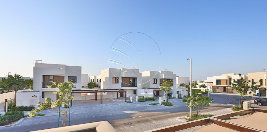 3 غرف نوم تاون هاوس على جزيرة ياس, الإمارات العربية المتحدة رقم 90968