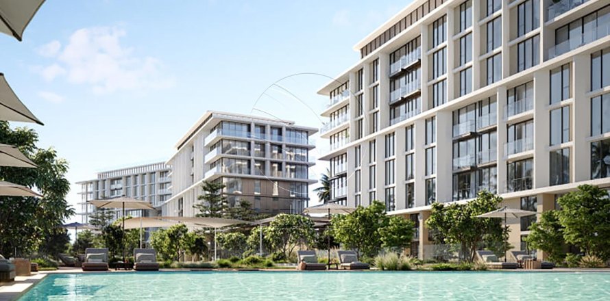 3 bedrooms Apartment on the Saadiyat Island, UAE No. 90971