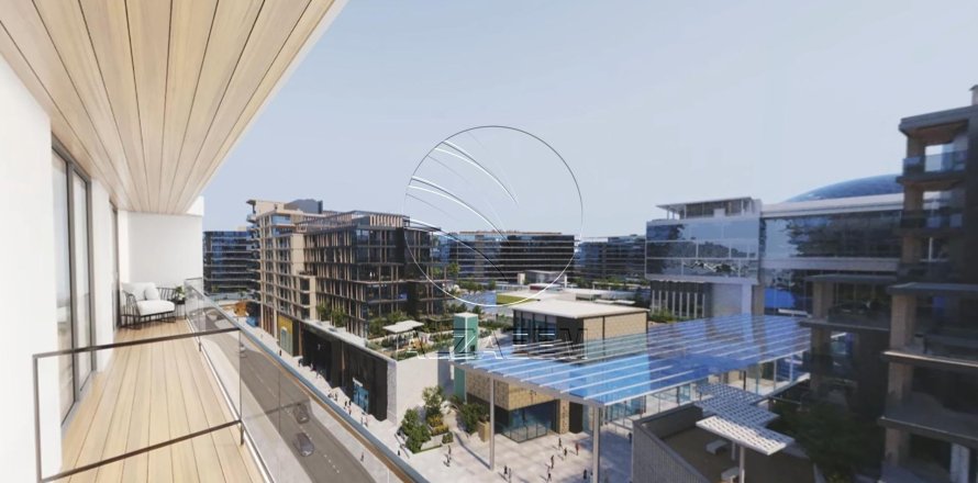 2 bedrooms Apartment on the Saadiyat Cultural District, UAE No. 90967