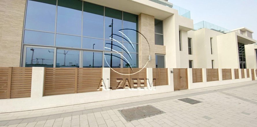 Townhouse de 3 chambres à Saadiyat Cultural District, UAE No. 90970