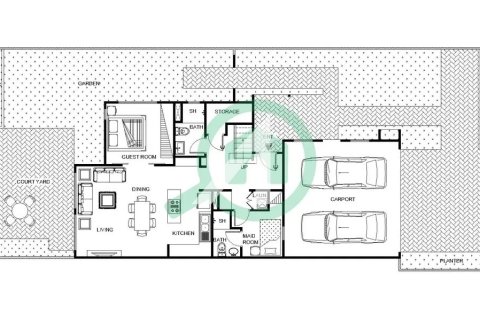 Villa de 4 chambres  No. 106640 9