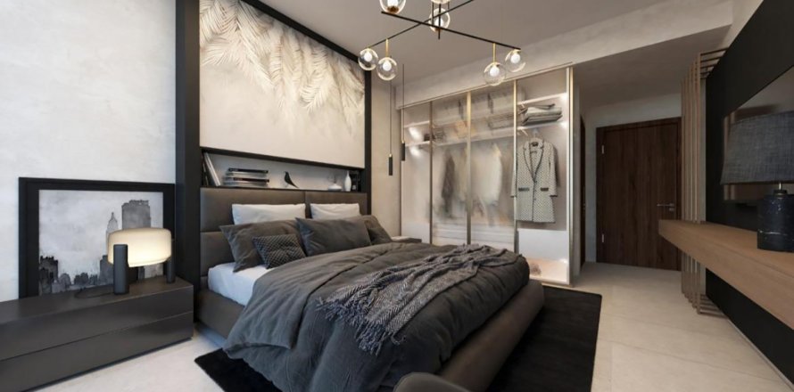 2 غرف نوم شقة في BINGHATTI POINT Dubai Silicon Oasis, الإمارات العربية المتحدة رقم 95363