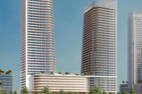 3 bedrooms Apartment in EMAAR Beachfront, UAE No. 95348 7