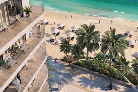 3 bedrooms Apartment in EMAAR Beachfront, UAE No. 95348 6