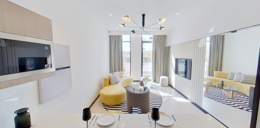 Appartement de 2 chambres à GROVY ARIA Jumeirah Village Circle, UAE No. 95350