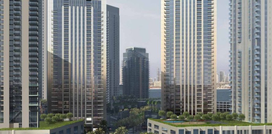 3 bedrooms Apartment in CREEK GATE Dubai Creek Harbour (The Lagoons), UAE No. 96210