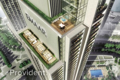 Apartment de 3 dormitorios en HARBOUR GATE Dubai Creek Harbour (The Lagoons), UAE No. 96207 10