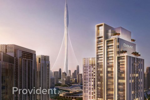 Apartment de 3 dormitorios en HARBOUR GATE Dubai Creek Harbour (The Lagoons), UAE No. 96207 11
