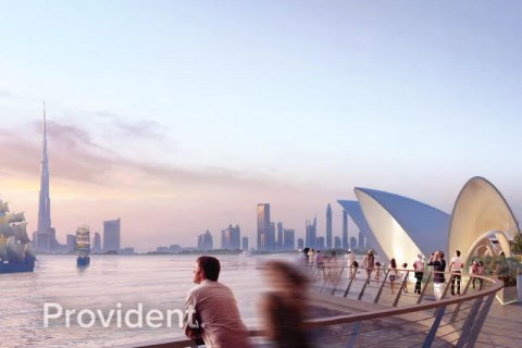Apartment de 3 dormitorios en HARBOUR GATE Dubai Creek Harbour (The Lagoons), UAE No. 96207 9