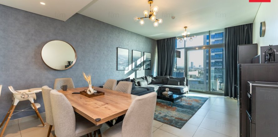 Appartement de 2 chambres à Dubai, UAE No. 99765