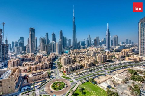 Penthouse de 2 chambres à Downtown Dubai (Downtown Burj Dubai), UAE No. 99768 1