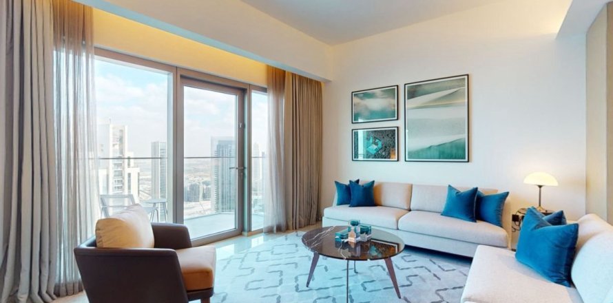 Appartement de 3 chambres à Dubai, UAE No. 99766