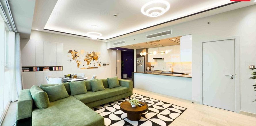 Appartement de 1 chambre à Dubai, UAE No. 99767