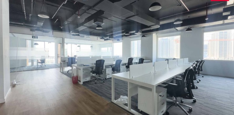 Office de 188.6m² à Business Bay, UAE No. 101292