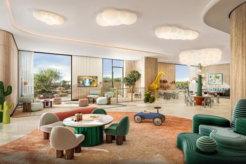 Apartment de 2 dormitorios en Dubai, UAE No. 101293 2