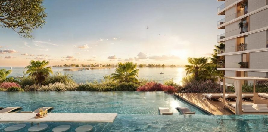 Apartment de 2 dormitorios en Dubai, UAE No. 101293