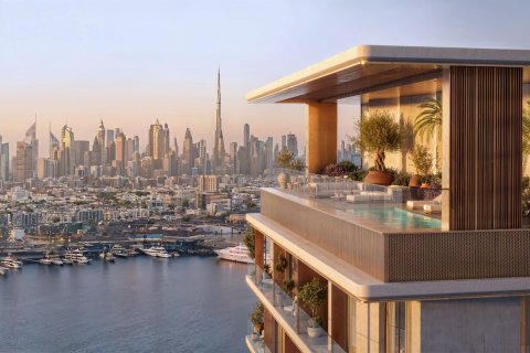 Apartment de 2 dormitorios en Dubai, UAE No. 101293 8