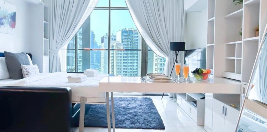 Apartamento tipo estudio Estudio en Business Bay, UAE No. 101290