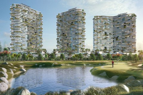 Appartement de 1 chambre à Dubai, UAE No. 101291 1