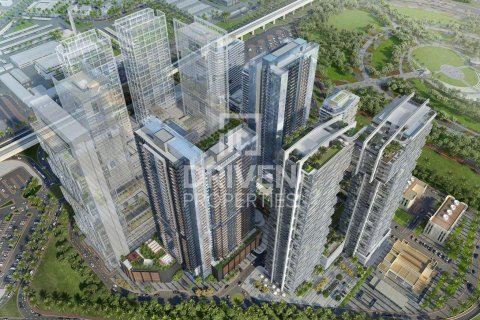 Квартира с 1 спальней в Zabeel, ОАЭ №85090 3