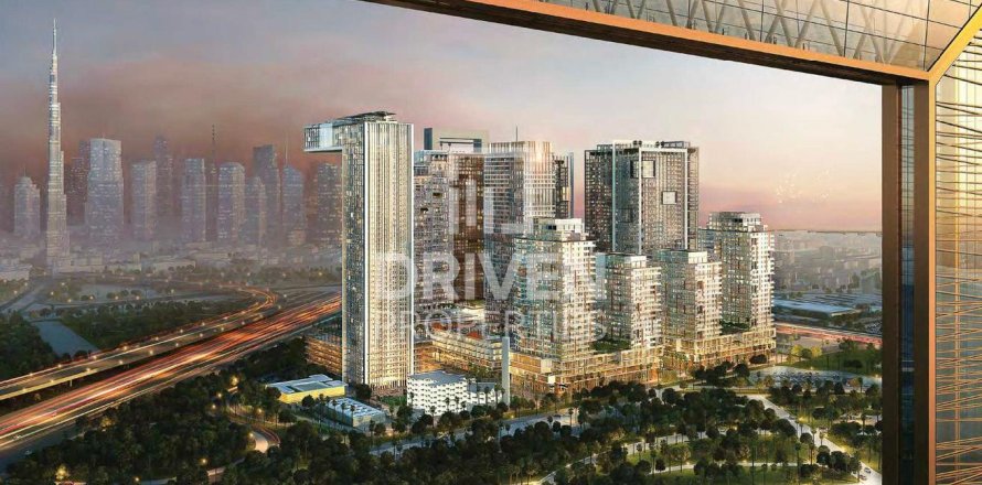 Квартира с 1 спальней в Zabeel, ОАЭ №85090