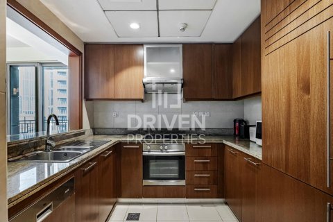 Appartement de 2 chambres à Standpoint Towers, UAE No. 85088 11
