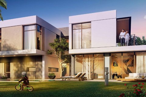 Villa de 4 chambres à Al Furjan, UAE No. 89477 8