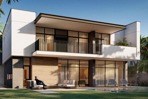 Villa de 4 chambres à Al Furjan, UAE No. 89477 9