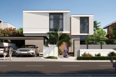 Villa de 4 chambres à Al Furjan, UAE No. 89477 5