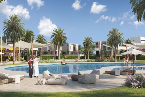 Villa de 4 chambres à Al Furjan, UAE No. 89477 6