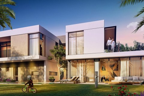 Villa de 4 chambres à Al Furjan, UAE No. 89477 11