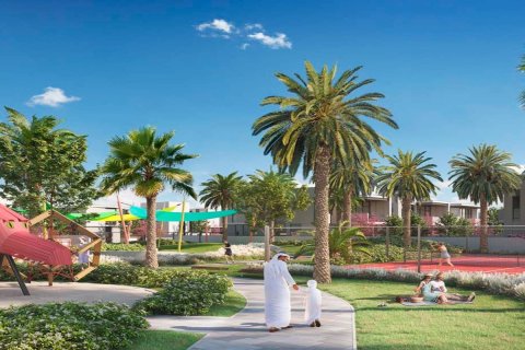 Villa de 4 chambres à Al Furjan, UAE No. 89477 4