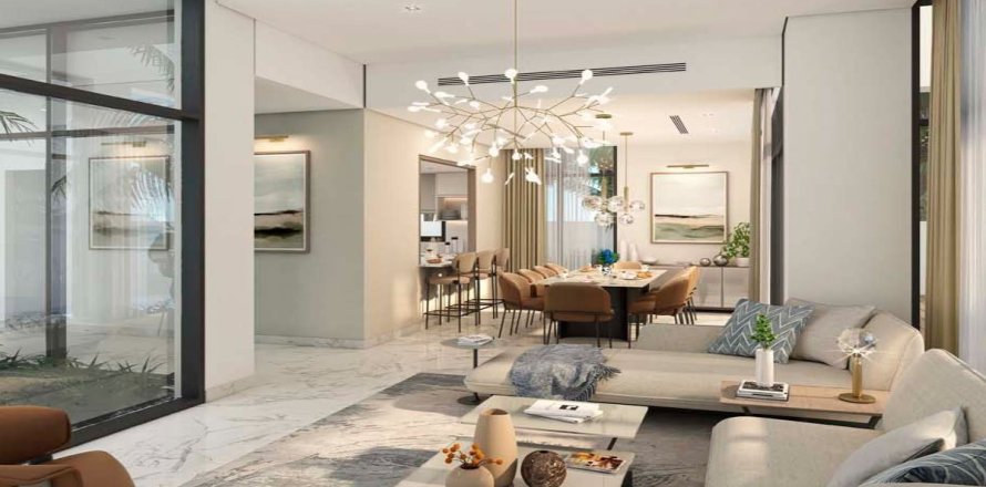 Villa de 4 chambres à Al Furjan, UAE No. 89477