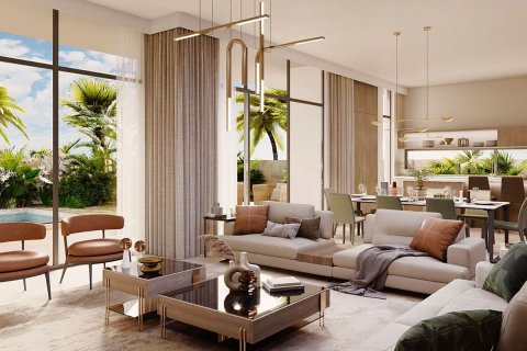 Villa de 4 chambres à Al Furjan, UAE No. 89477 14