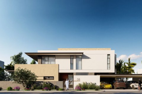 Villa de 4 chambres à Al Furjan, UAE No. 89477 7