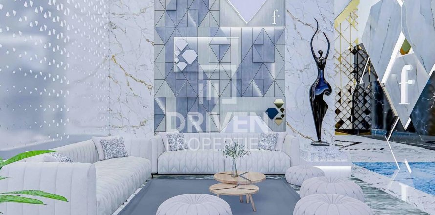 Studio Apartment in Jumeirah Village Triangle, UAE No. 83992