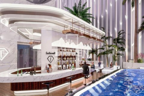 Studio Apartment in Jumeirah Village Triangle, UAE No. 83992 12