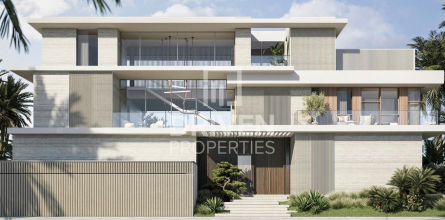Villa de 6 dormitorios en Deira, UAE No. 83994