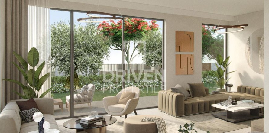 Townhouse de 3 dormitorios en Aura, UAE No. 84009