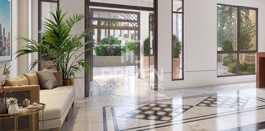 Appartement de 2 chambres à Madinat Jumeirah Living, UAE No. 83990