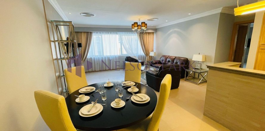 1 bedroom Apartment in Doha, Qatar No. 57850