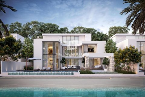 4 bedrooms Villa in Umm Al Quwain Marina, UAE No. 77531 1